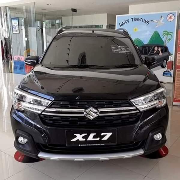 Suzuki XL7